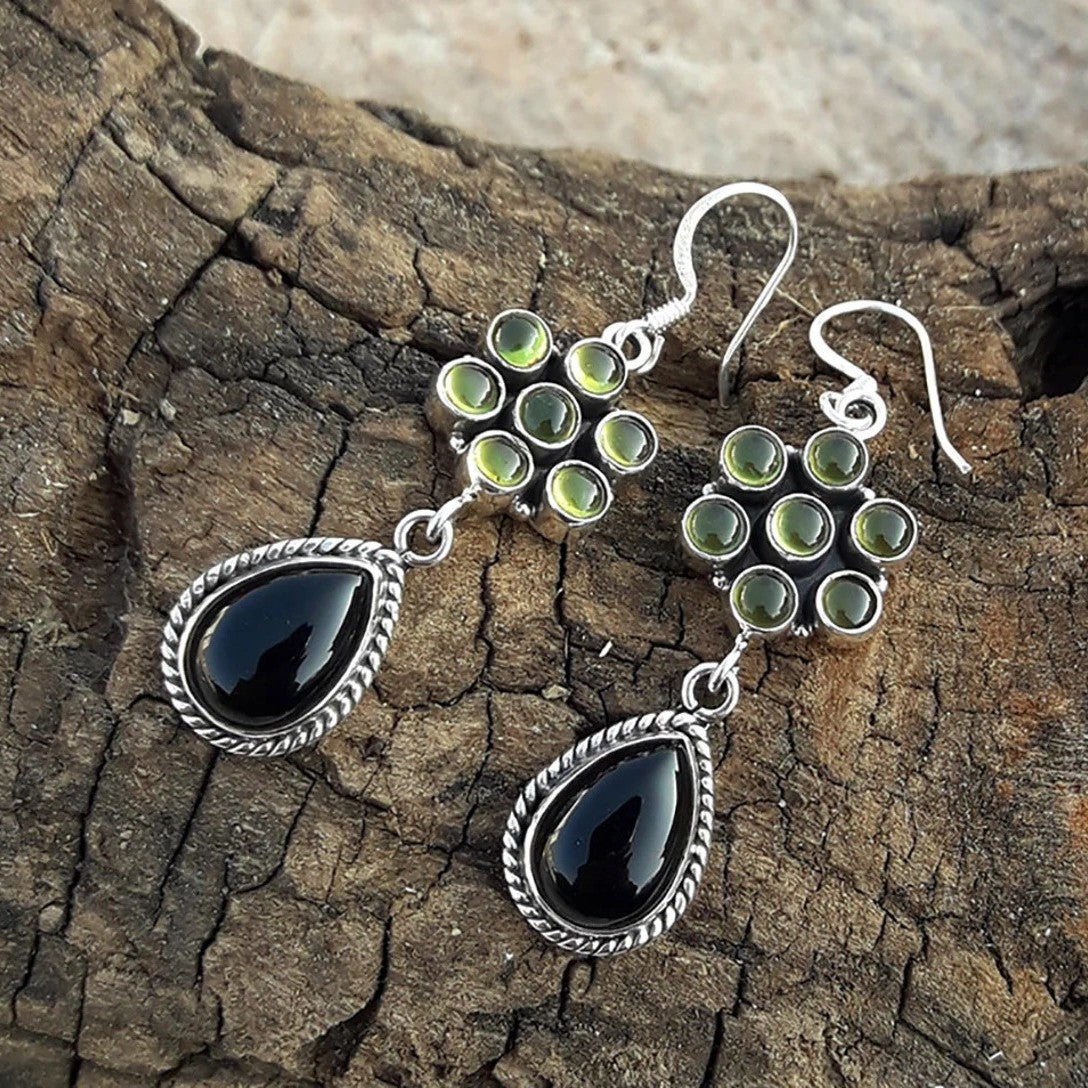 Vintage Handmade Earring