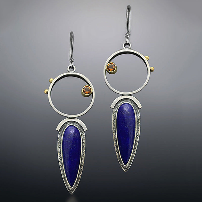 Vintage Handmade Earring