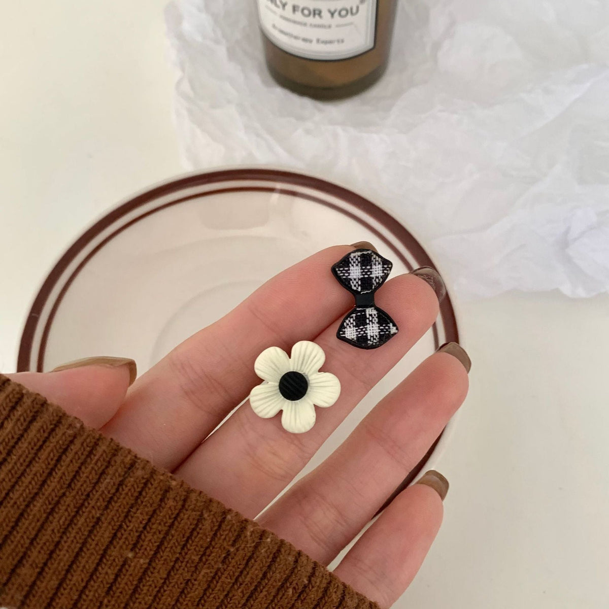 Classic Earring with Timeless Appeal