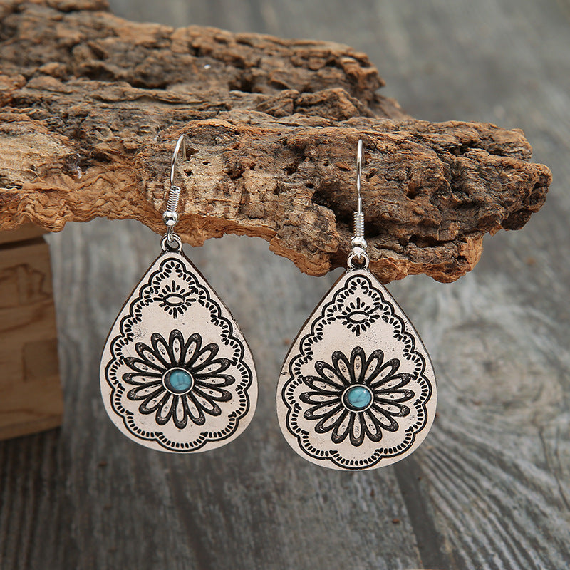Delicate Artisan Earring