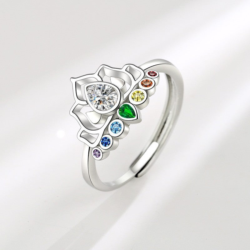 Romantic Ring for Special Moments