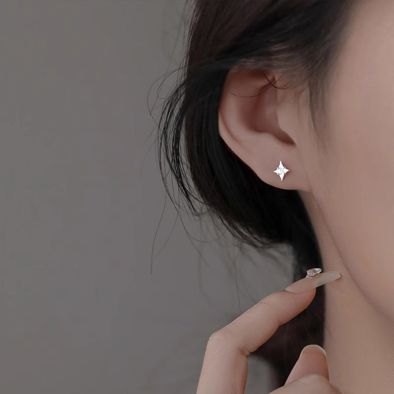 Vintage Handmade Earring