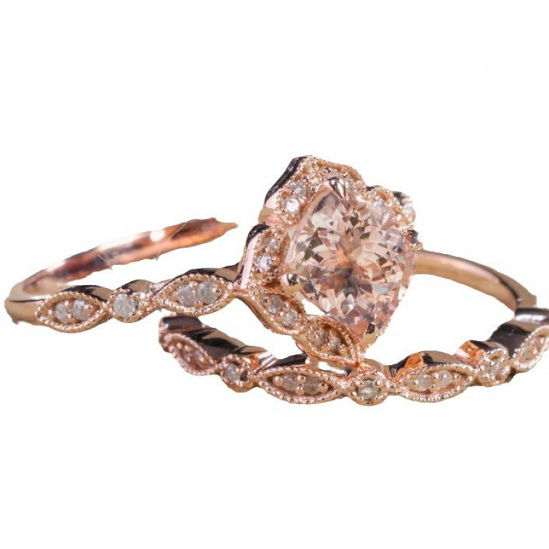 Charming Gold Set for Any Occasion