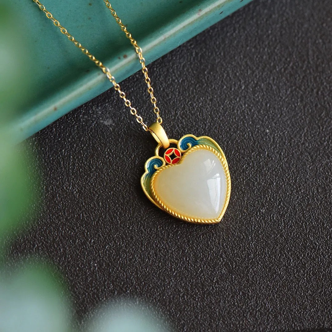 Delicate Artisan Silver Necklace
