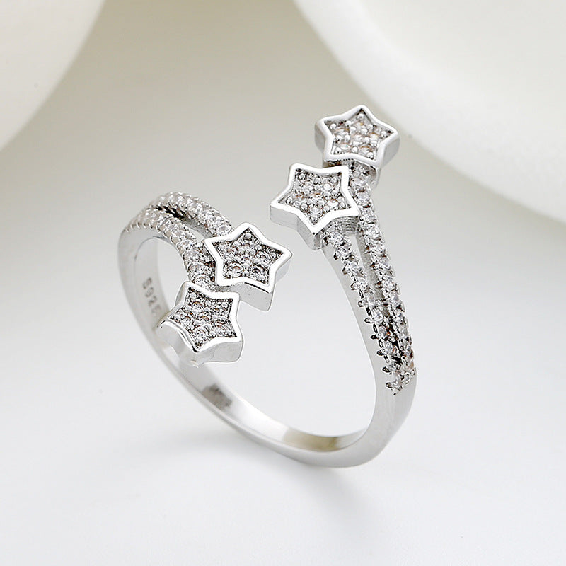 Delicate Artisan Ring