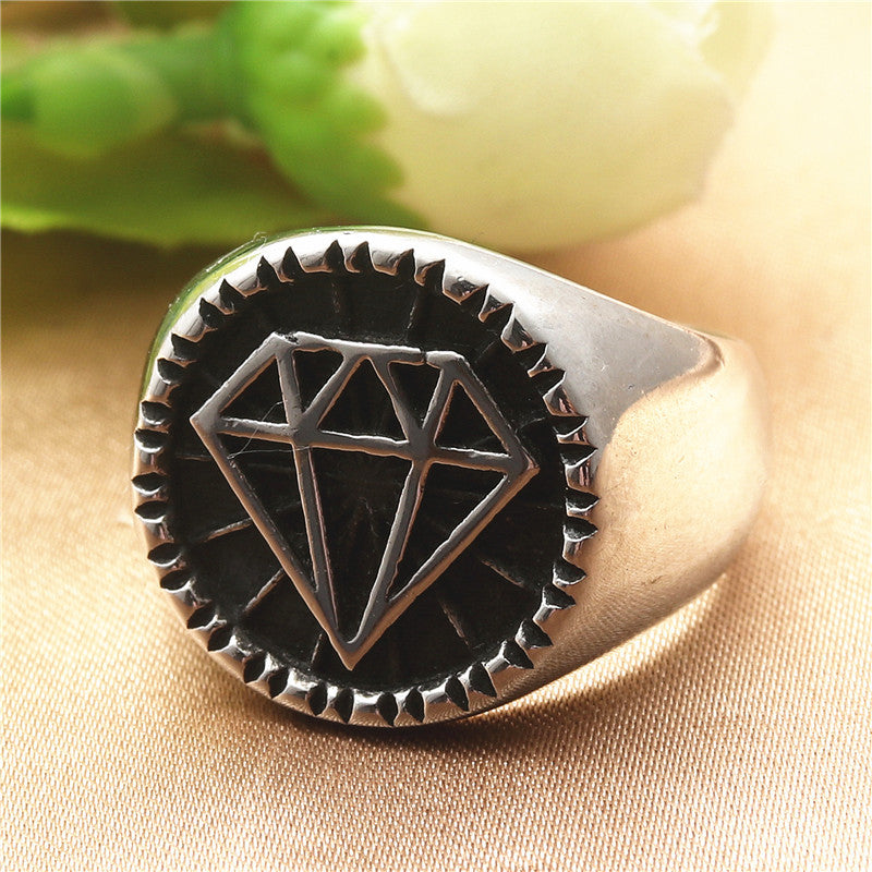 Beautiful Ring with Unique Style