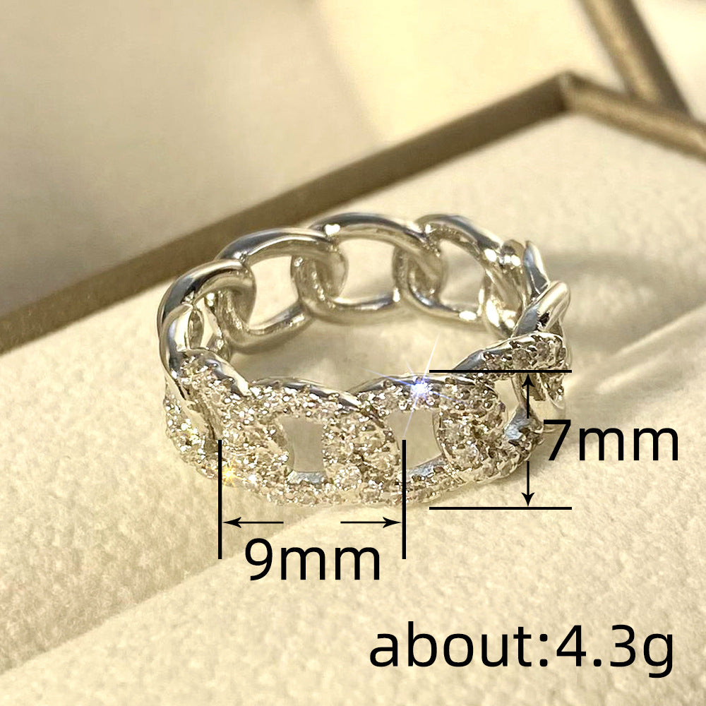 Classic Ring with Timeless Appeal
