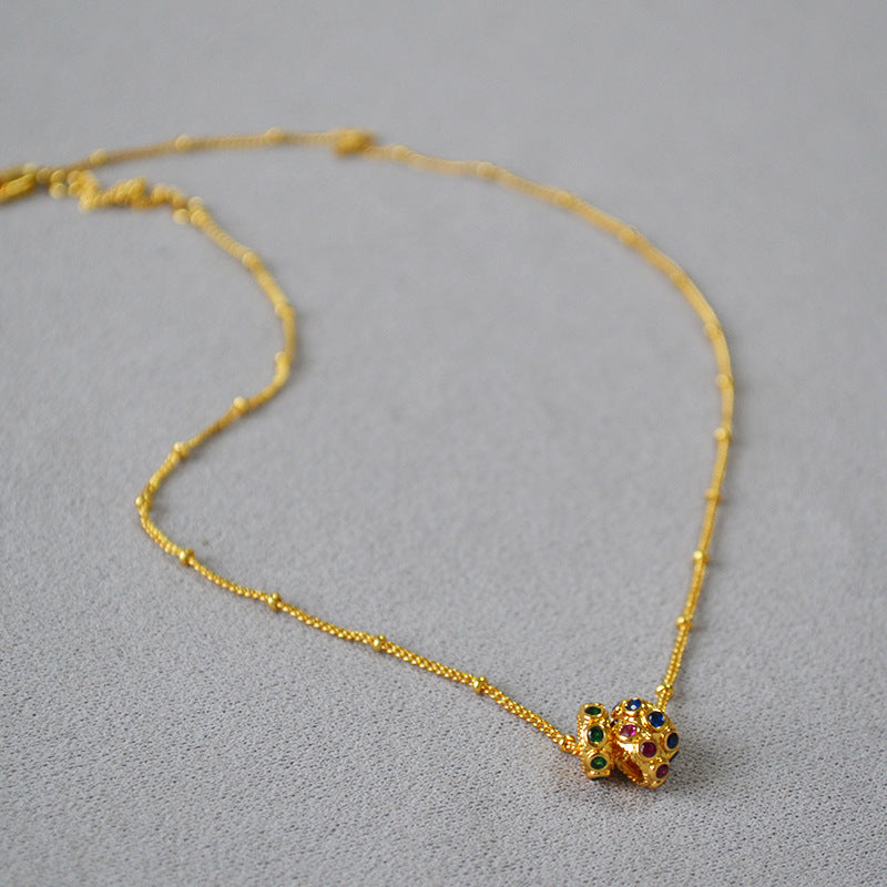 Charming Gold Necklace for Any Occasion