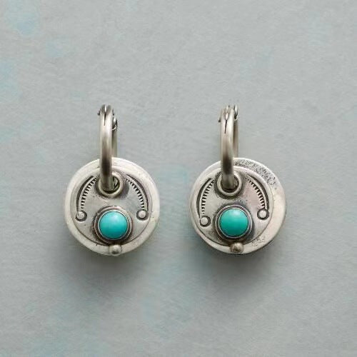 Delicate Artisan Earring