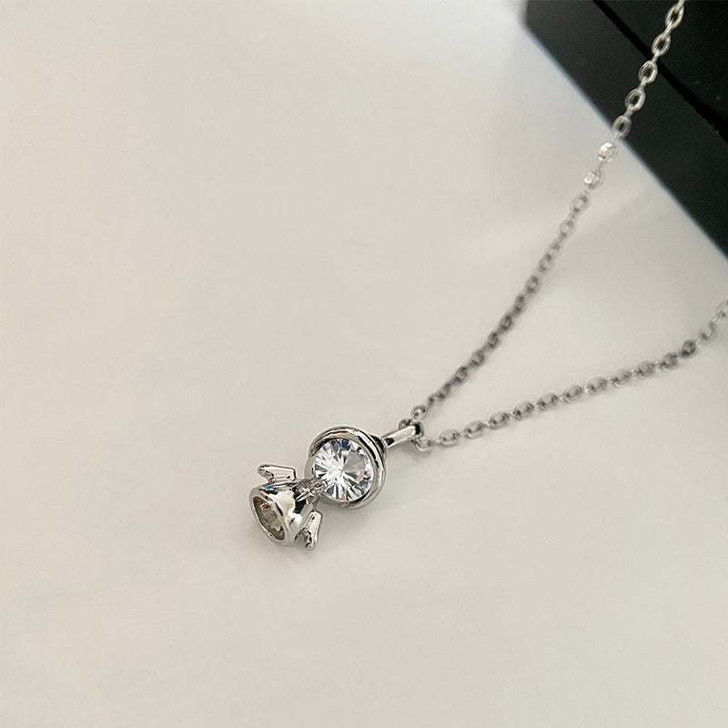 Beautiful Necklace with Unique Style