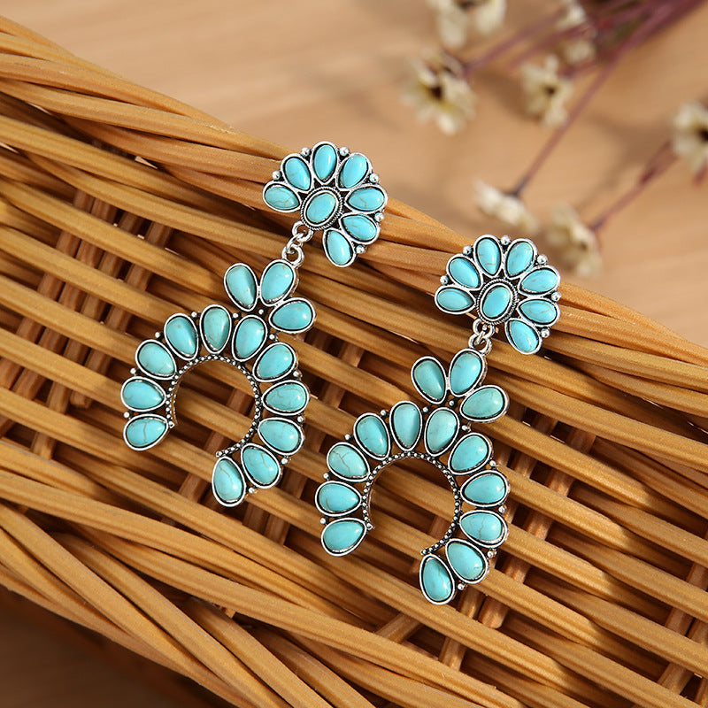 Delicate Artisan Earring