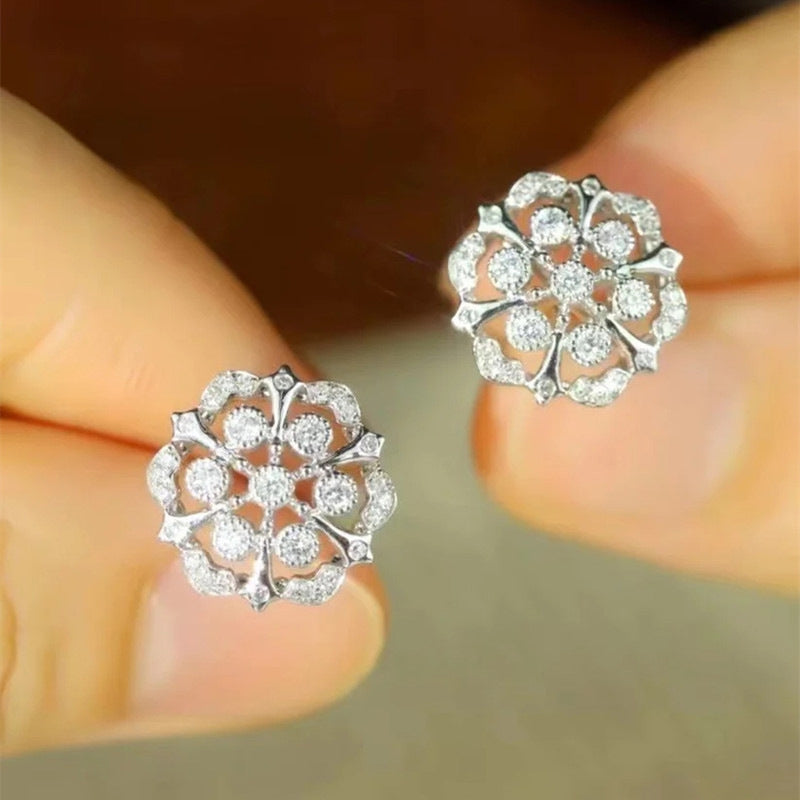 Romantic Earring for Special Moments