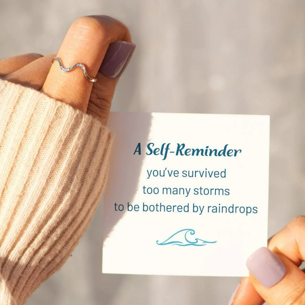 Delicate Artisan Ring