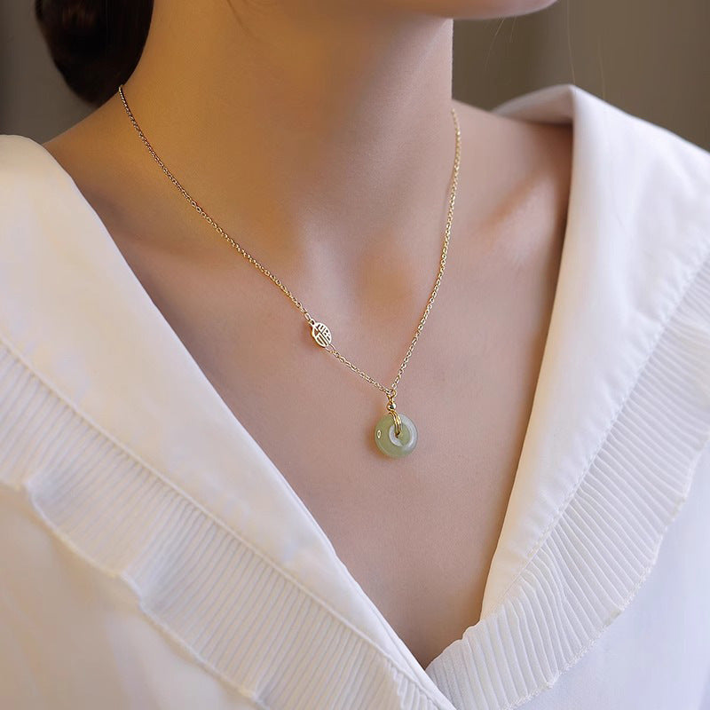 Beautiful Necklace with Unique Style