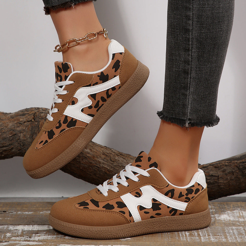 Graceful Orthopedic Sneakers for Modern Look