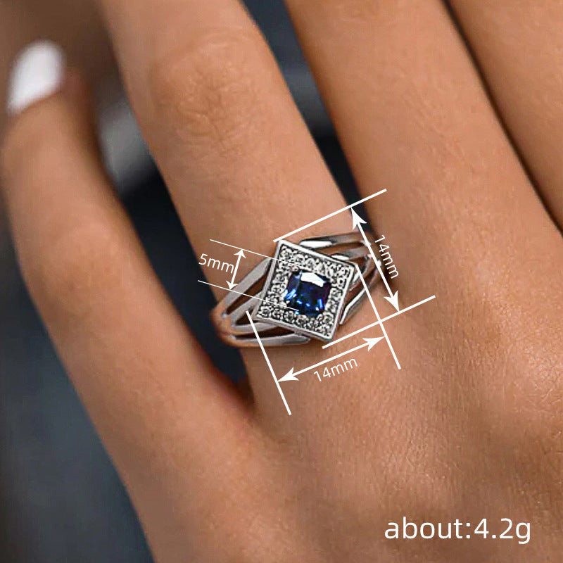 Romantic Ring for Special Moments