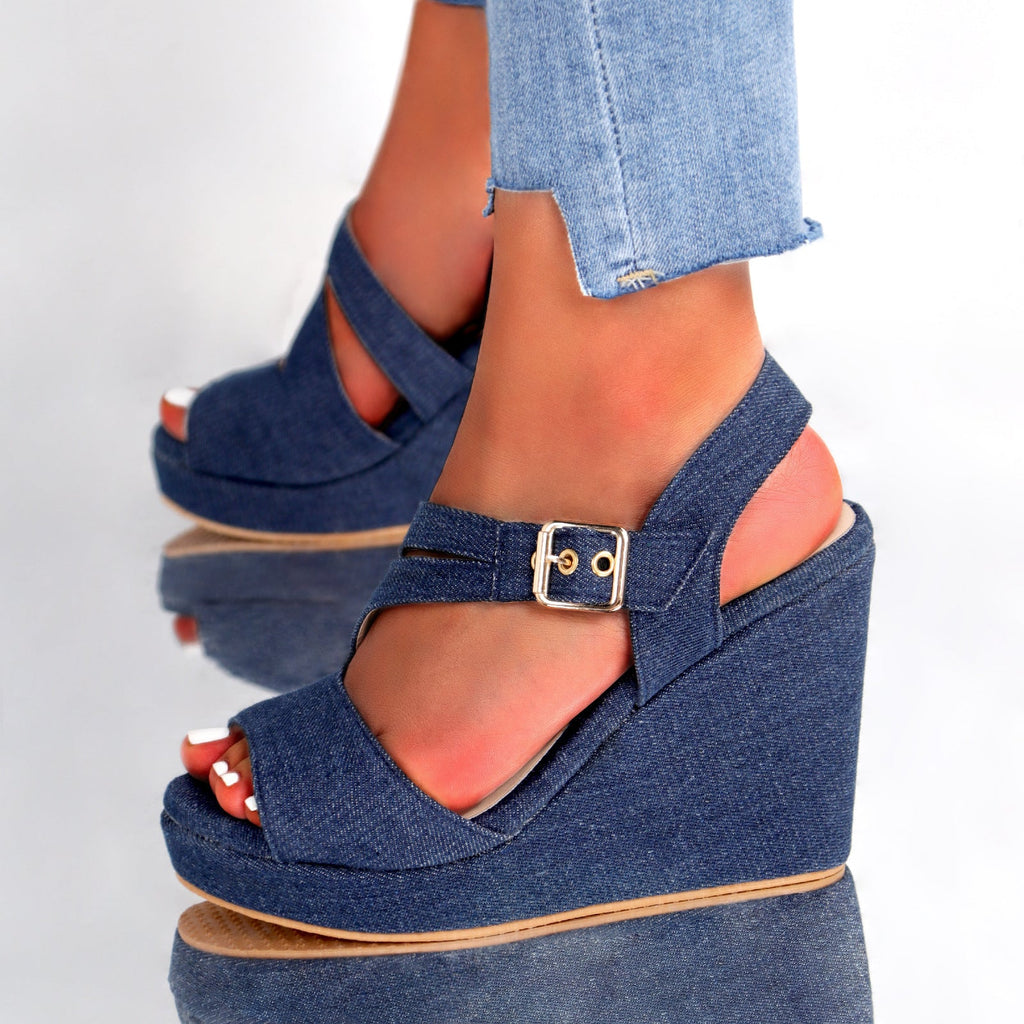 Vintage Inspired Orthopedic Sandals