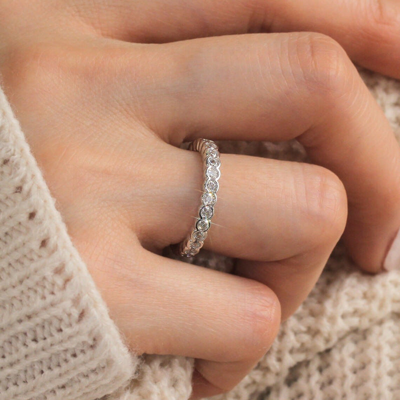 Romantic Ring for Special Moments