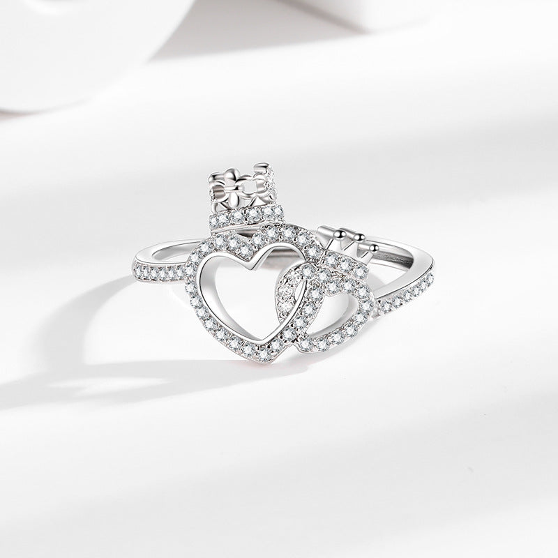 Romantic Ring for Special Moments