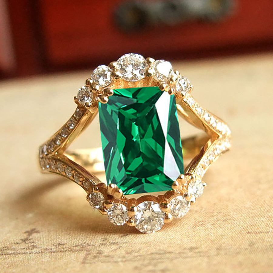 Vintage Handmade Ring