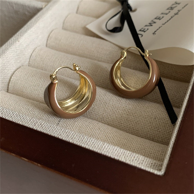 Vintage Handmade Earring