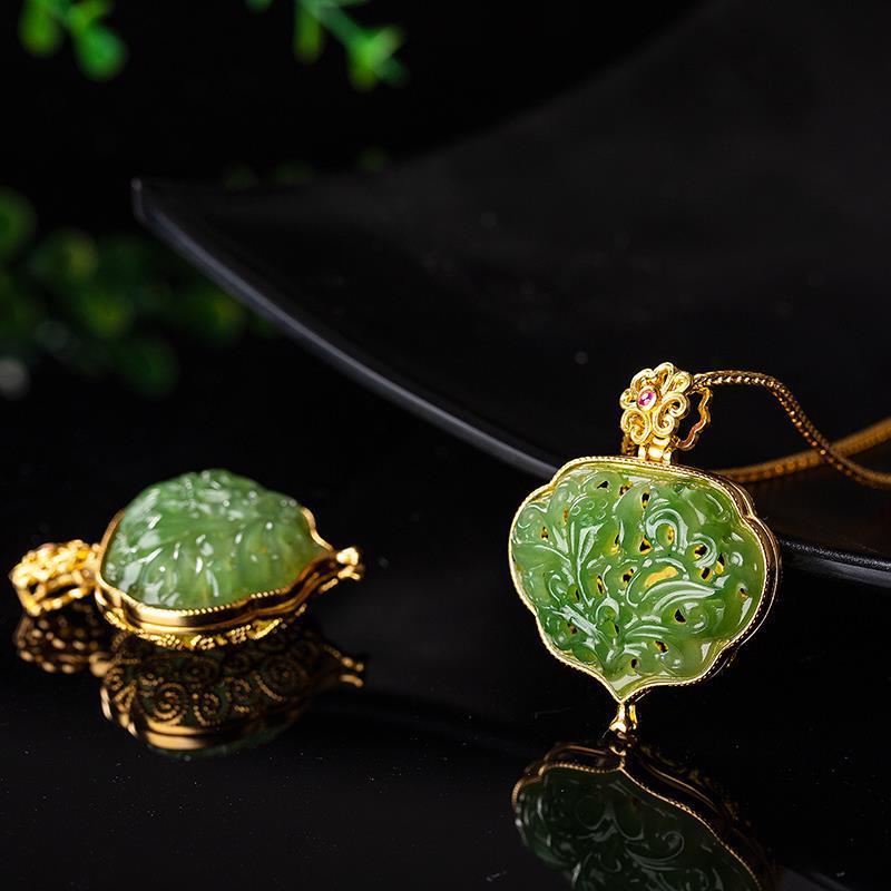 Delicate Artisan Pendant