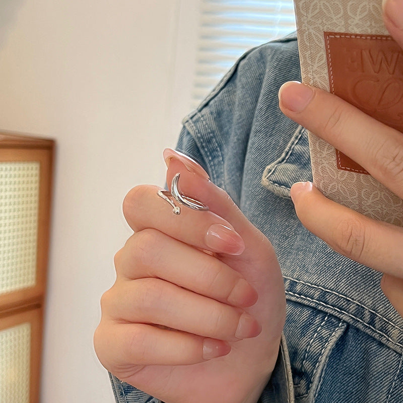 Beautiful Ring with Unique Style