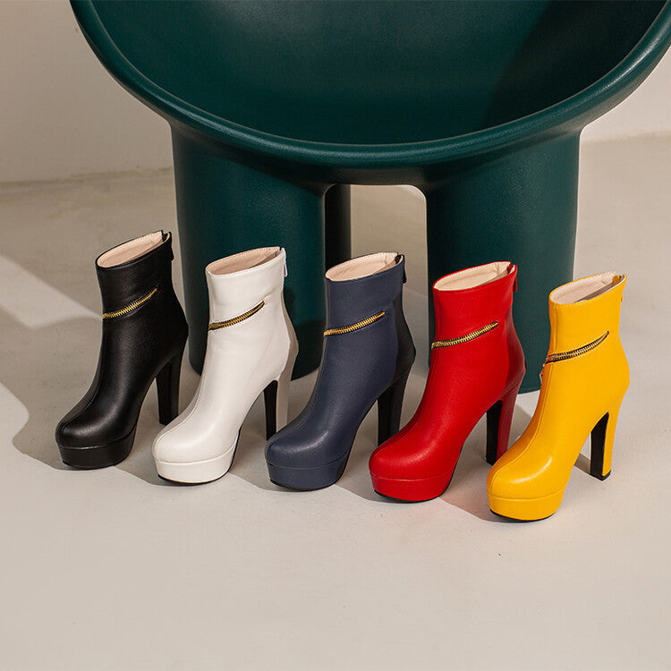 Elegant Orthopedic Boots for Every Step