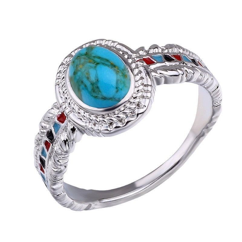 Vintage Handmade Ring