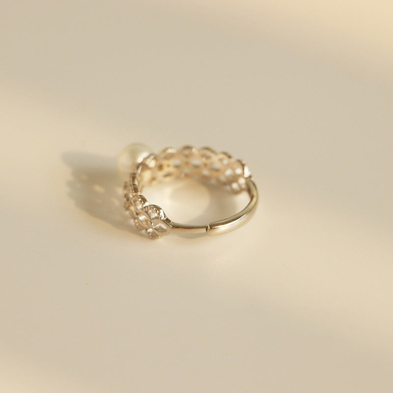 Classic Ring with Timeless Appeal