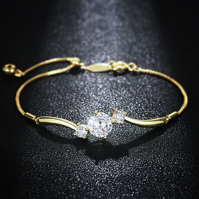 Romantic Bracelet for Special Moments