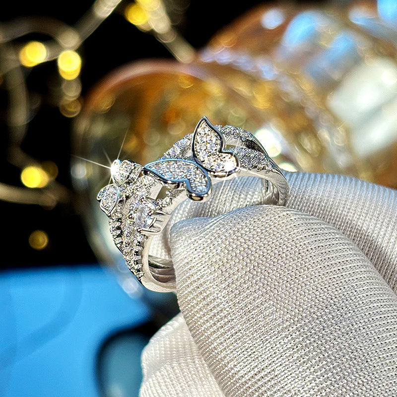 Romantic Ring for Special Moments