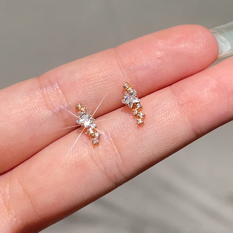 Classic Earring with Timeless Appeal
