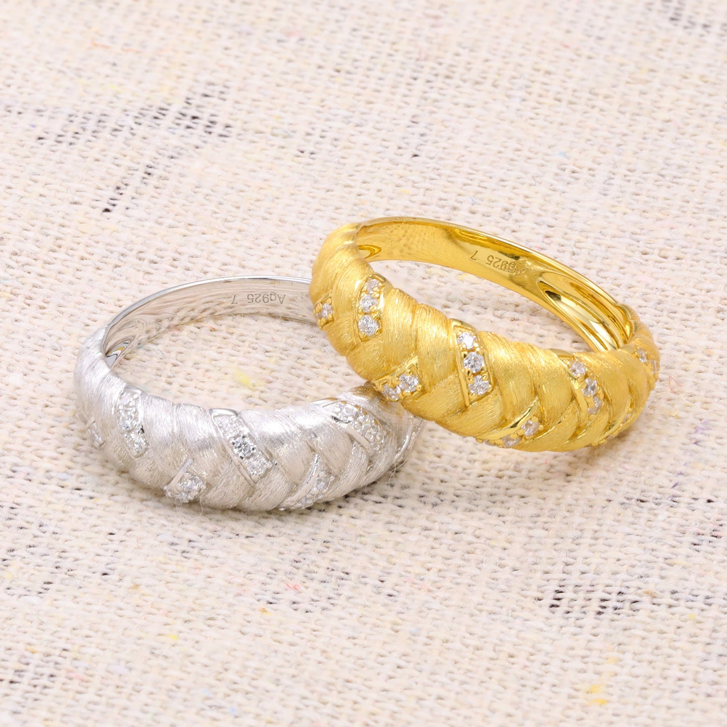 Romantic Ring for Special Moments