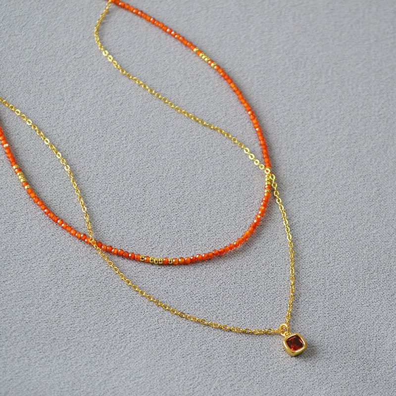 Classic Necklace with Timeless Appeal