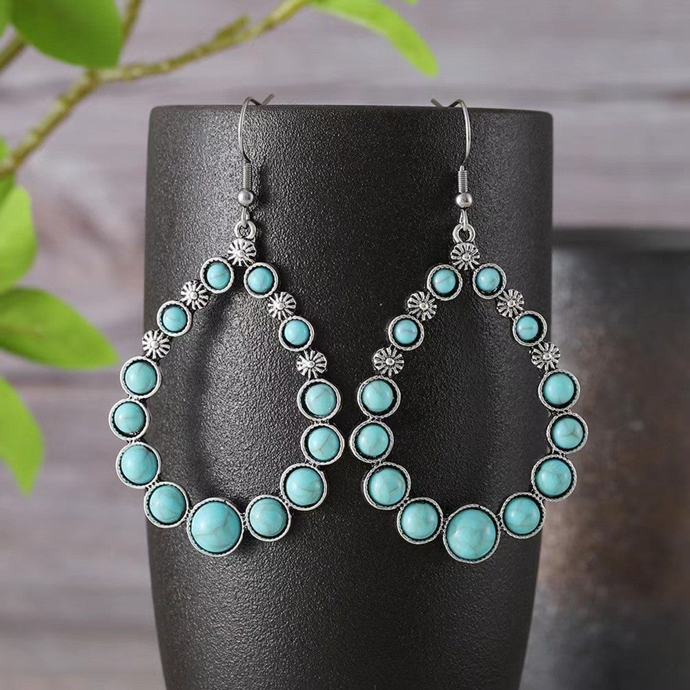 Vintage Handmade Earring