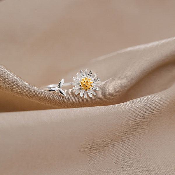 Delicate Artisan Ring