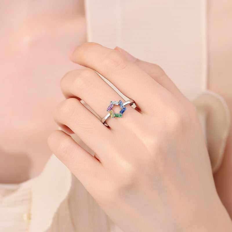 Classic Ring with Timeless Appeal