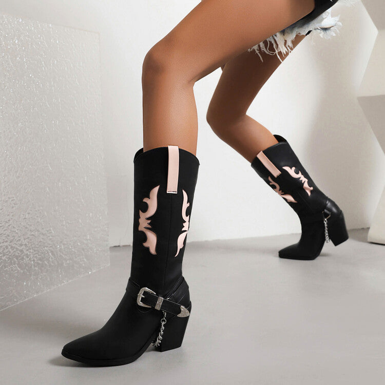 Chic Orthopedic Boots with Unique Design