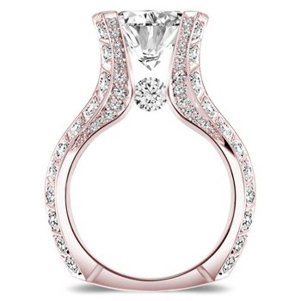 Vintage Handmade Gold Ring