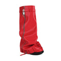 Graceful Orthopedic Boots for Modern Look