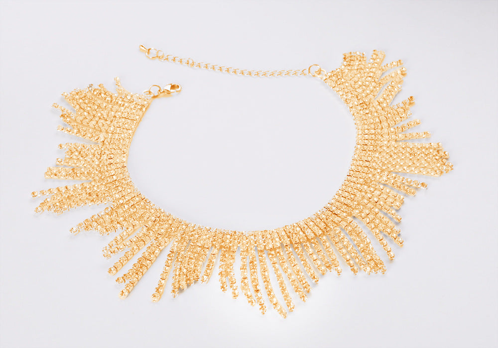 Delicate Artisan Necklace