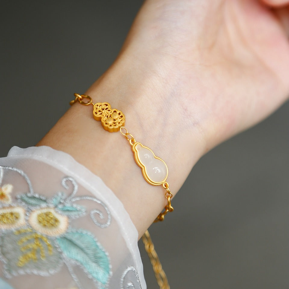Elegant Gold Bracelet for Every Occasion