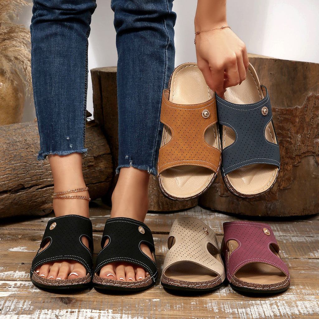 Beautifully Crafted Orthopedic Sandals