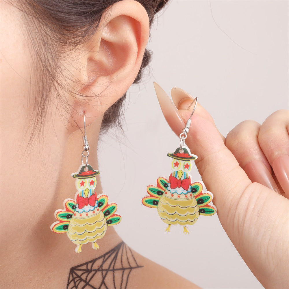Charming Earring for Any Occasion