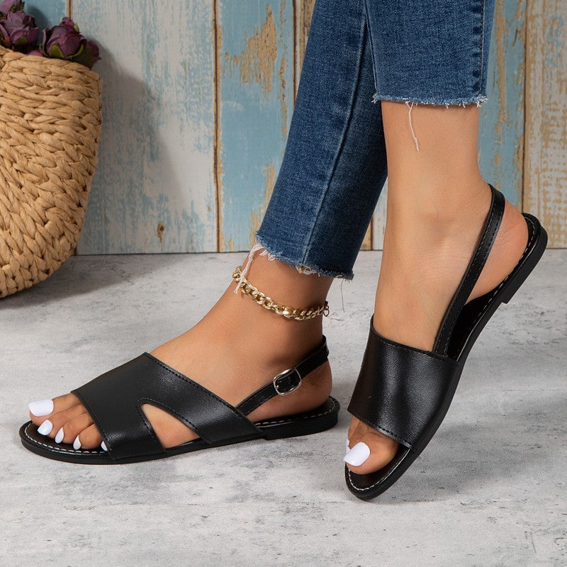 Elegant Orthopedic Sandals for Every Step