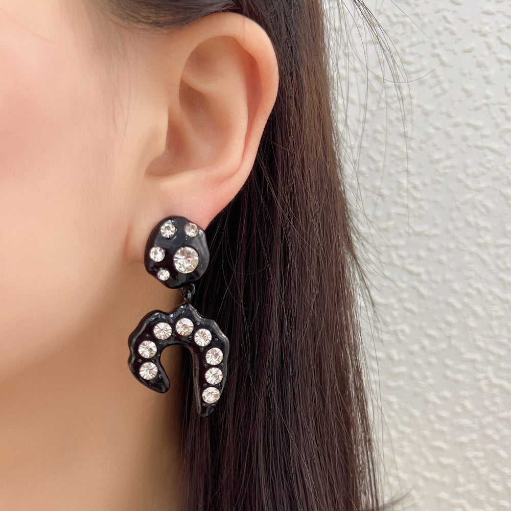 Beautiful Earring with Unique Style