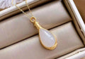 Classic Silver Necklace with Timeless Appeal