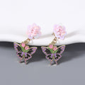 Vintage Handmade Earring