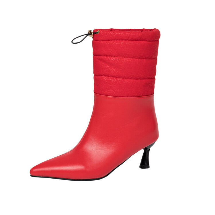 Classic Orthopedic Boots with Timeless Style